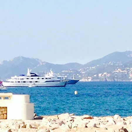 Apartamento Alexandra Cannes